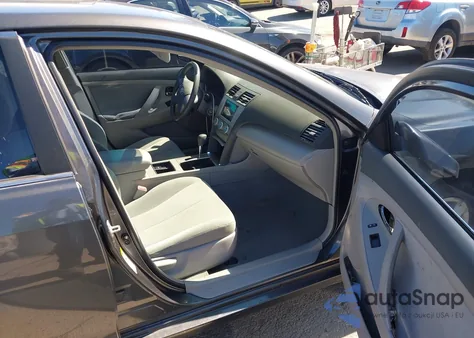 2009 Toyota Camry Le from USA, damaged, VIN 4T4BE46K59R054752